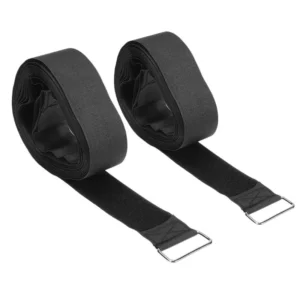 CHINEE Customized Self Locking Hook Loop Plastic Cable Ties Fabric Wire Management Luggage Hook Loop Buckle Adjustable Velcroes Strap
