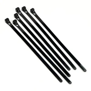 CHINEE Customized Self-Locking Polypropylene Cable Ties Releasable Cable Ties