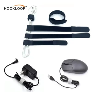 CHINEE Customized Size Heavy Duty Self Locking Cable Ties Adjustable Nylon Straps for Bundling Wires Securing Plants