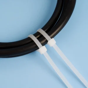 CHINEE Direct Deal Heavy Duty Nylon Cable Ties Self-Locking 7.6*350 Tie Wraps for Industrial Cable Management Low Price