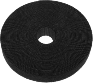 CHINEE Eco Friendly Reusable Double Sided Self Adhesive Strong Heat Resistance Washable Polyester Nylon Hook and Loop Tape