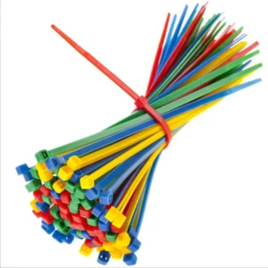 CHINEE Eco friendly Adjustable Inexpensive High quality Nylon Cable Ties for Fixation
