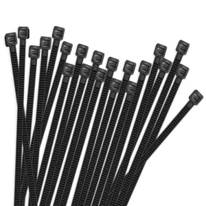 CHINEE Eco friendly Nylon Cable Tie Resistant Heavy Duty Plastic Self locking Cables Tie