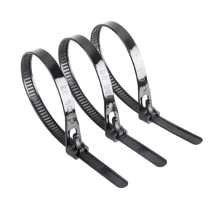 CHINEE Electrical Releasable Cable Tie Reusable Cable Tie Zip Tie