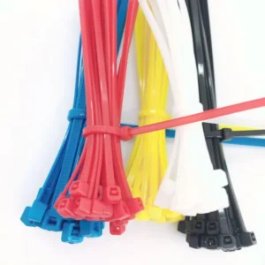 CHINEE Extra Heavy Duty Self Locking Polyamide11 Cable Ties 400mm Length 2.5mm Width