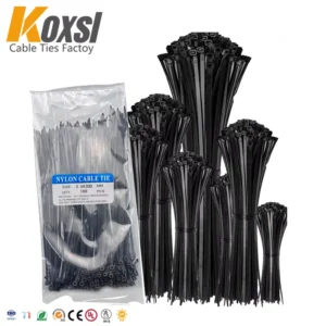 CHINEE Extra Wide Heavy Duty Cable Ties Large Bundle Fastening