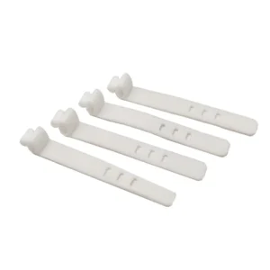 CHINEE FUYUXUAN Factory Spot Price Reusable Silicone Cable Ties Twist Ties for Bundling and Organizing Cables Cords
