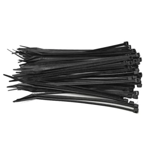 CHINEE FUYUXUAN Nylon 66 Zip Ties 3.6*200mm Full size Multi Color Self Locking Cable Ties Eco Friendly Releasable Type