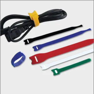 CHINEE Factory Customized Hook Loop Velcroes Cable Tie