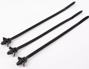 CHINEE Factory Direct Nylon 66 4*150mm Push Mount Cable Ties Zip Ties