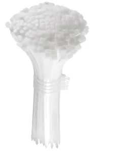 CHINEE Factory Direct Reusable Releasable Nylon 66 Cable Ties 4.8*400mm 500mm 550mm