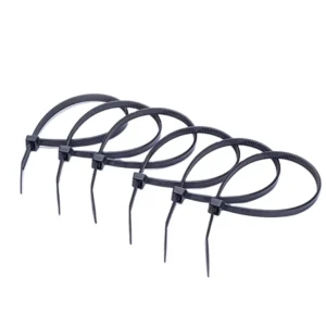 CHINEE Factory Direct Selling Self locking Nylon 66 Cable Zip Ties with Self locking Cable Ties Plastic Cable Ties