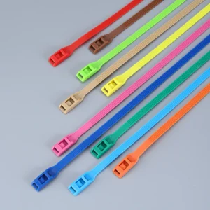 CHINEE Factory Directly Provide High Quality Releasable Cable Ties