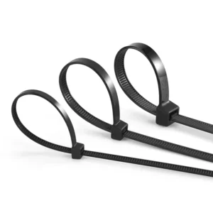 CHINEE Factory Directly Self Locking Nylon 3.6mm X 300mm Reusable Fastening Cable Ties