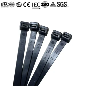 CHINEE Factory Directly Supply Golden Supplier Customized Cable Tie Strap China Supplier High Quality Zip Ties Cable Ties