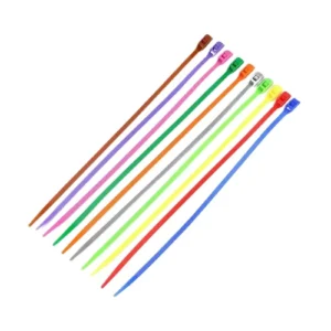 CHINEE Factory Eco friendly Durable Nylon Cable Tie Zip Cable Tie Nylon66 Plastic Cable Ties