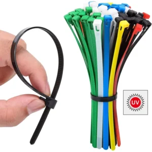CHINEE Factory Extra Heavy Duty Ties UL Approved Nylon Heavy Duty Nylon Cable Ties