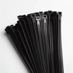 CHINEE Factory Heavy Duty Nylon Cable Ties 2.5x100mm Self Locking Premium Quality Plastic Zip for Cable Wire