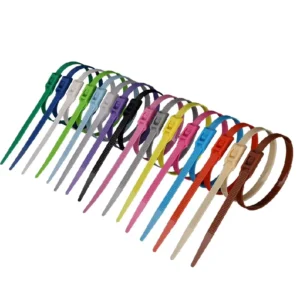 CHINEE Factory Price 350mm Length Multi-Purpose Releasable Fort Nylon Cable Tie