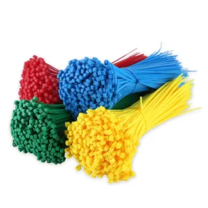 CHINEE Factory Price Direct New Design Self Locking Customized Nylon Industrial Use CE Certified Cable Tie
