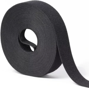 CHINEE Factory Price Self adhesive Eco friendly Reusable Hook Loop Soft Cable Management Tape for Office & Home