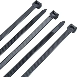 CHINEE Factory Self-Locking Eco-Friendly Nylon Zip Plastic Cable Tie with Custom Logo and Customizable Size