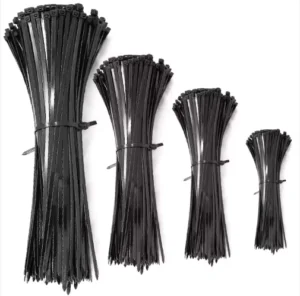 CHINEE Factory Supply Free Sample Various Size Adjustable Nylon Cable Tie Manufacturer Releasable Cable Tie Reusable Cable Ties