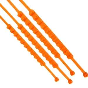 CHINEE Factory Winter Emergency Plastic Anti Slip Chains Reusable Snow Chains Cable Ties