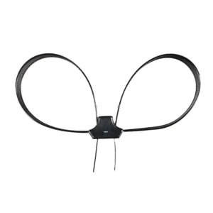 CHINEE Free Sample Manufacturers Handcuffs Plastic Nylon Zip Cable Ties