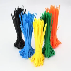 CHINEE Free Samples 6 Inch Nylon Cable Ties 3.6*150mm Plastic Zip Tie Factory Cable Tie