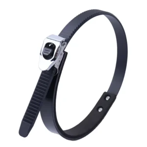 CHINEE Good Quality Heavy Duty Nylon Cable Ties High Tensile Strength Black and White Mixed Sizes Durable Self Locking Zip Ties Kit