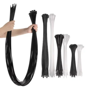 CHINEE Good Reputation 10*750 MM Color Cable Tie China Wire Zip Ties Plastic Cable Ties