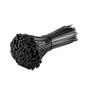 CHINEE HDS Factory Price UL Certificated High Quality Zip Ties Customizable Color Cost Effective 200mm 250mm 300mm 12mm