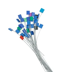 CHINEE HS CS 3001 High Security Cable Seal Wire Seal Cable Tie Tag Container Bolt Seal Tamper Evident Disposable Seal Cable