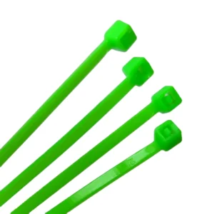 CHINEE Heavy Duty High Quality Colorful Nylon 66 Injection Molded Cable Ties