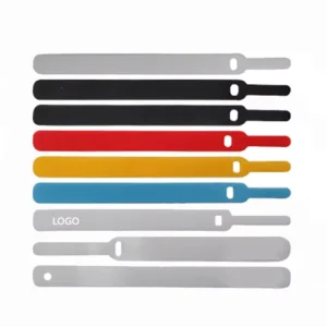 CHINEE Heavy Duty Hot Sales Nylon Double Sided Back to Back Hook and Loop Product Recycle Cable Tie Plant Strap