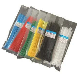 CHINEE Heavy Duty Nylon 66 Cable Ties Zip Tie