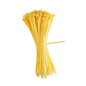 CHINEE Heavy Duty Nylon Cable Tie Plastic Self Locking Releasable Cable Accessories Wire Zip Ties