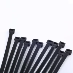CHINEE Heavy Duty Nylon Cable Ties Self-Locking PA66 Plastic Zip Ties for Construction Home Appliance Cable Management