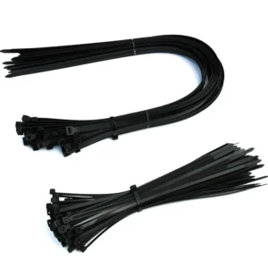 CHINEE Heavy Duty Nylon Zip Ties Self Locking Plastic Cable Ties 9*600mm