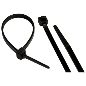 CHINEE Heavy Duty PA 66 Plastic Cable Ties Zip Ties Durable Tie Wraps for Bundling