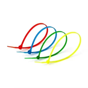 CHINEE Heavy Duty Plastic Cable Ties 8 12 16 Inch for Cable Management 100Pcs Bag Multi Purpose for Home Office Garden Workshop