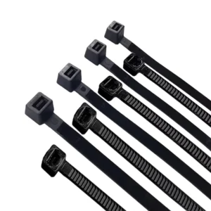 CHINEE Heavy Duty Reusable Cable Ties Multiple Colors Self locking Plastic Nylon Customized OEM Black Nylon Abracadeira De Nylon CN ZHE