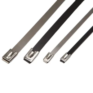 CHINEE Heavy Duty SST 200 4.6*200mm SS201 SS304 SS316 Stainless Steel Cable Tie