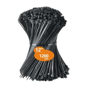 CHINEE Heavy Duty Self locking Nylon Cable Zip Tie Industrial Cable Ties