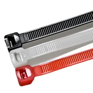 CHINEE High Quality 7*450mm Self Locking Nylon Cable Ties Tensile Strength Eco Friendly Professional Industrial Use 100pcs/bag
