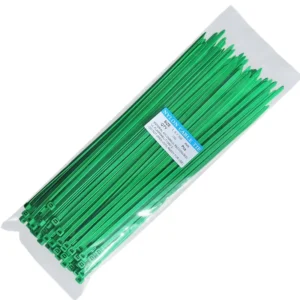 CHINEE High Quality CE Certified Nylon Cable Ties 100 Pack-Self-Locking 300mm X 4.8mm (12″) Zip Ties for Industrial Use