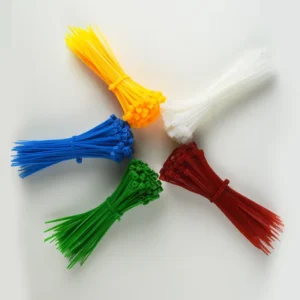 CHINEE High Quality Colorful Cable Ties