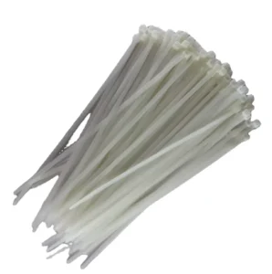 CHINEE High Quality Customized Nylon66 Inline Self Locking Cable Tie 2.5mm Width 250mm Length Cable Accessories