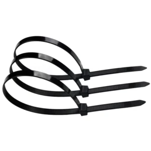 CHINEE High Quality Disposable Nylon Cable Ties Self-Locking Double Buckle Restraints 13*880mm Hongyucable